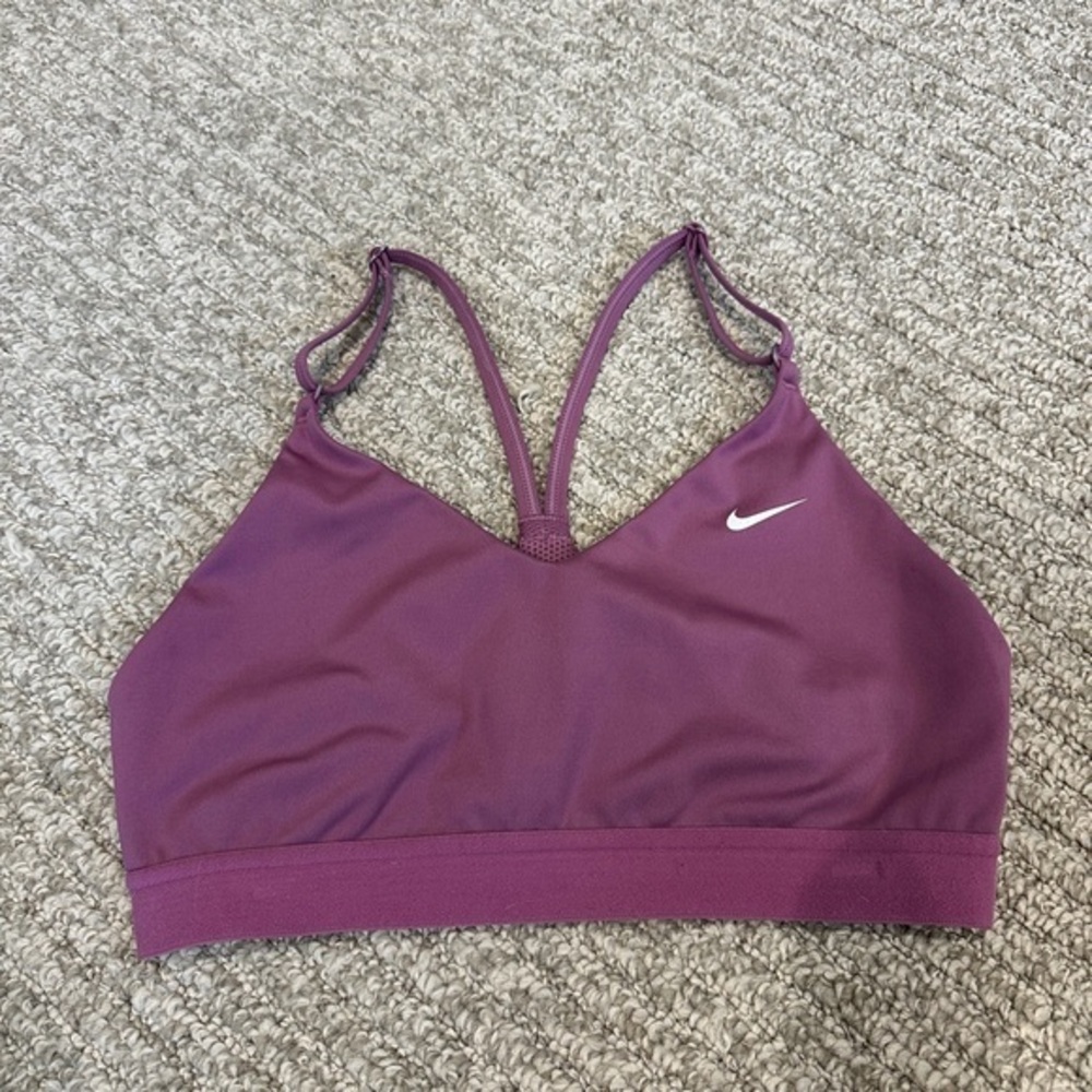 Nike Women's Plum Sports Bra